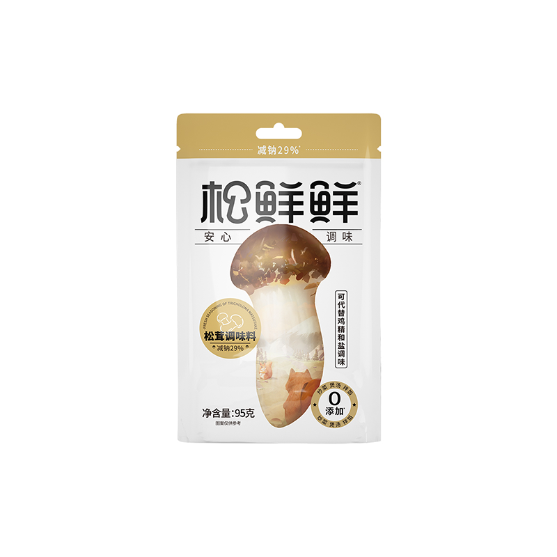 Matsu fresh fresh matsutake seasoning 95g condiment 24pcs