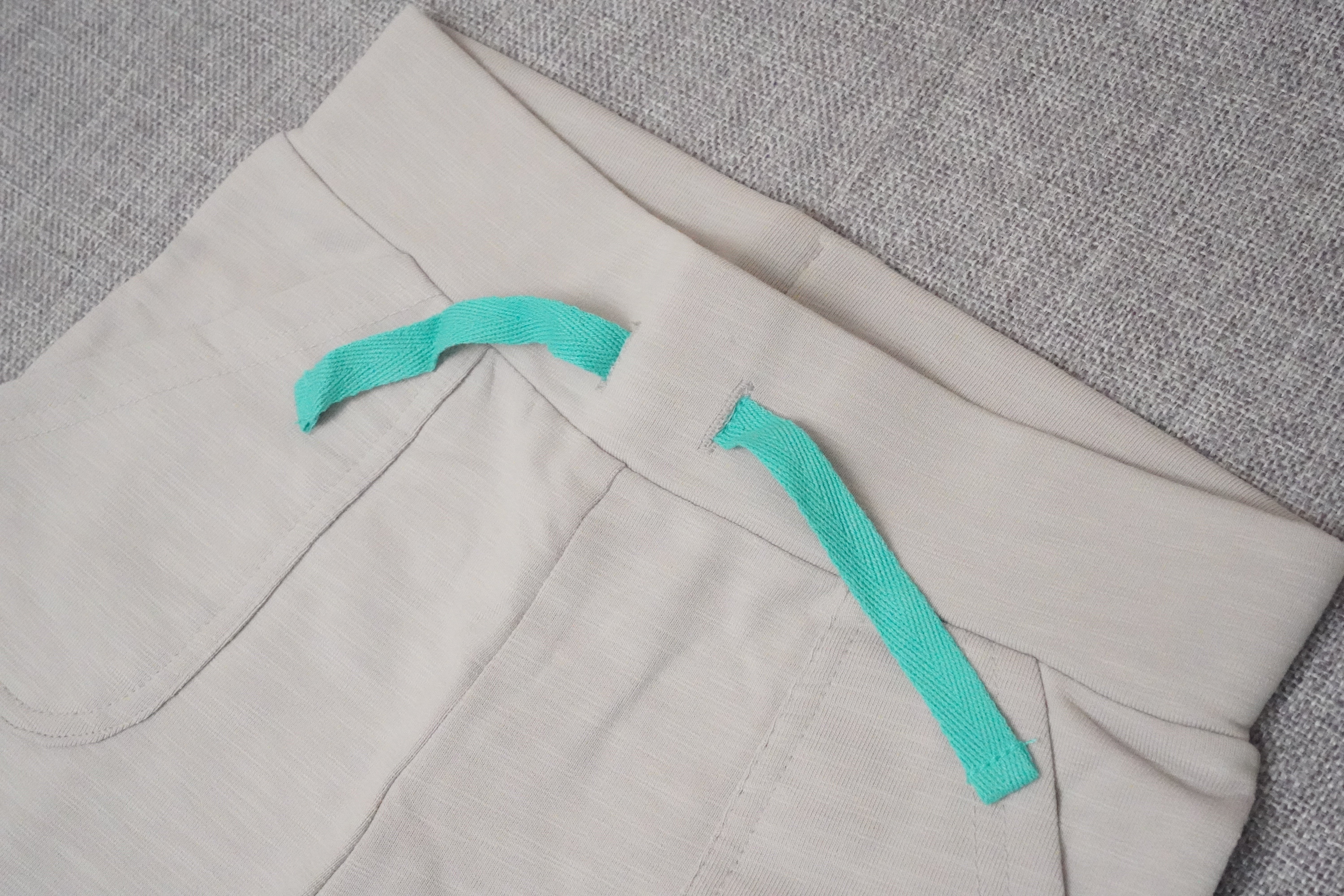 Children's casual light blue short sleeve + shorts set