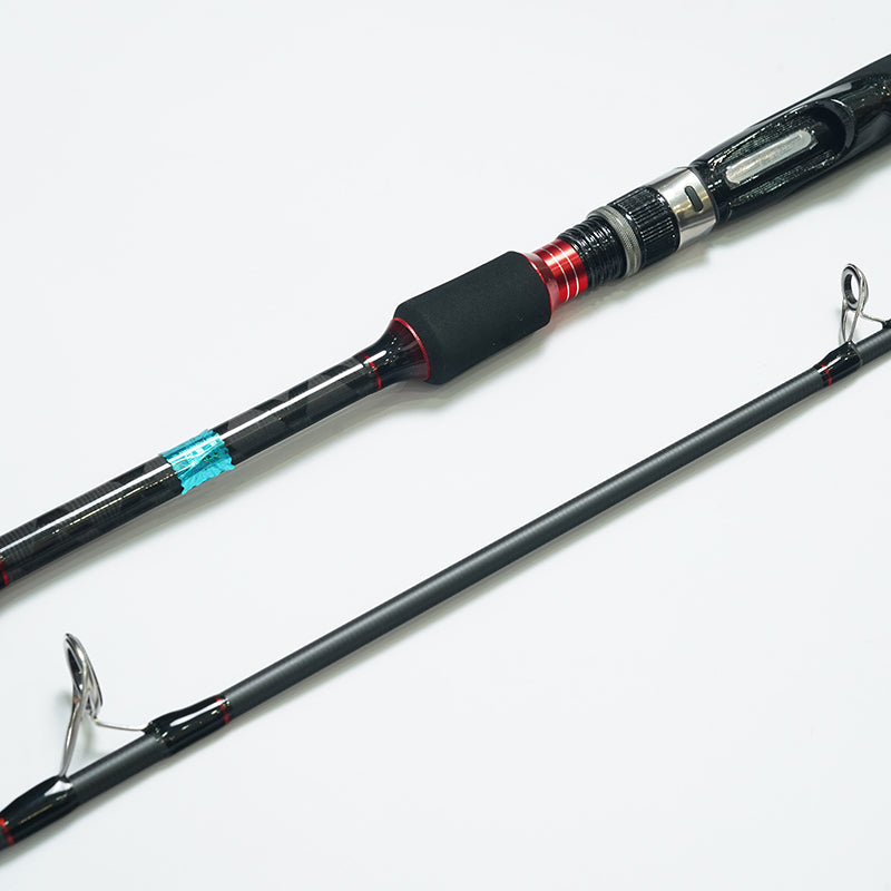 Fishing rod fishing gear is retractable and multi-selectable