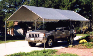 Reliable car cover, a must for home travelers