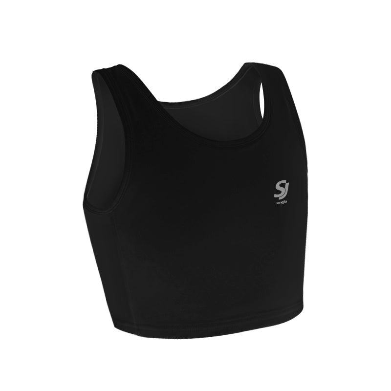 Lycra Series-Pull Over Chest Binder Half Length