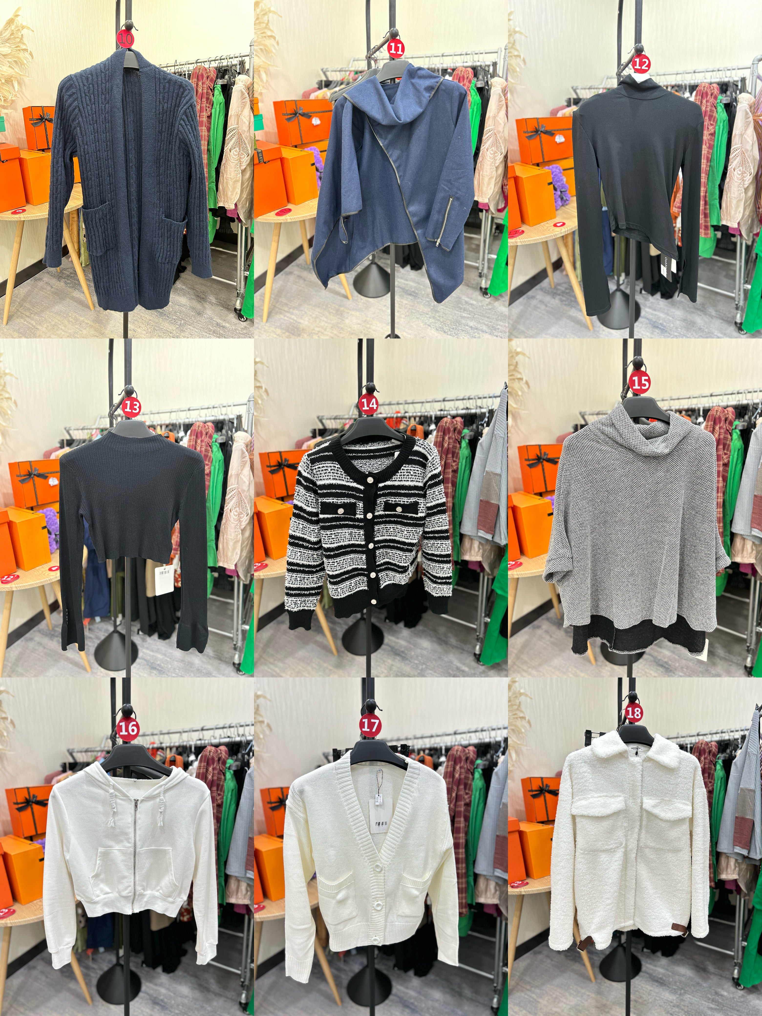 Self-selection of spring women's clothing 5 pieces for $29.9, 3 pieces for $19.9 (Live-S01) P3