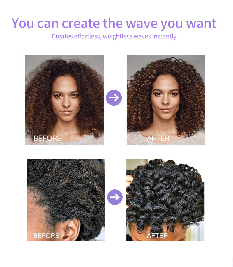 Tight Curls Wigs Locs Edges Ethnic Styles No Watery organic hair strong mousse curling for curly hair