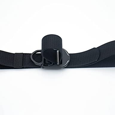 Riggers Belt Military, Nylon Tactical Belts for Men, Heavy Duty Belt with Metal Buckle Work Belts for Men