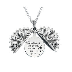 Rose Quartz Map Gemstone Anxiety 18kgp Locket Rosary Zodiac Sign Necklace Best Friend Necklaces Price